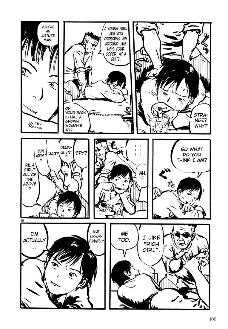 Page 16 Chapter 10 Sexy Voice and Robo