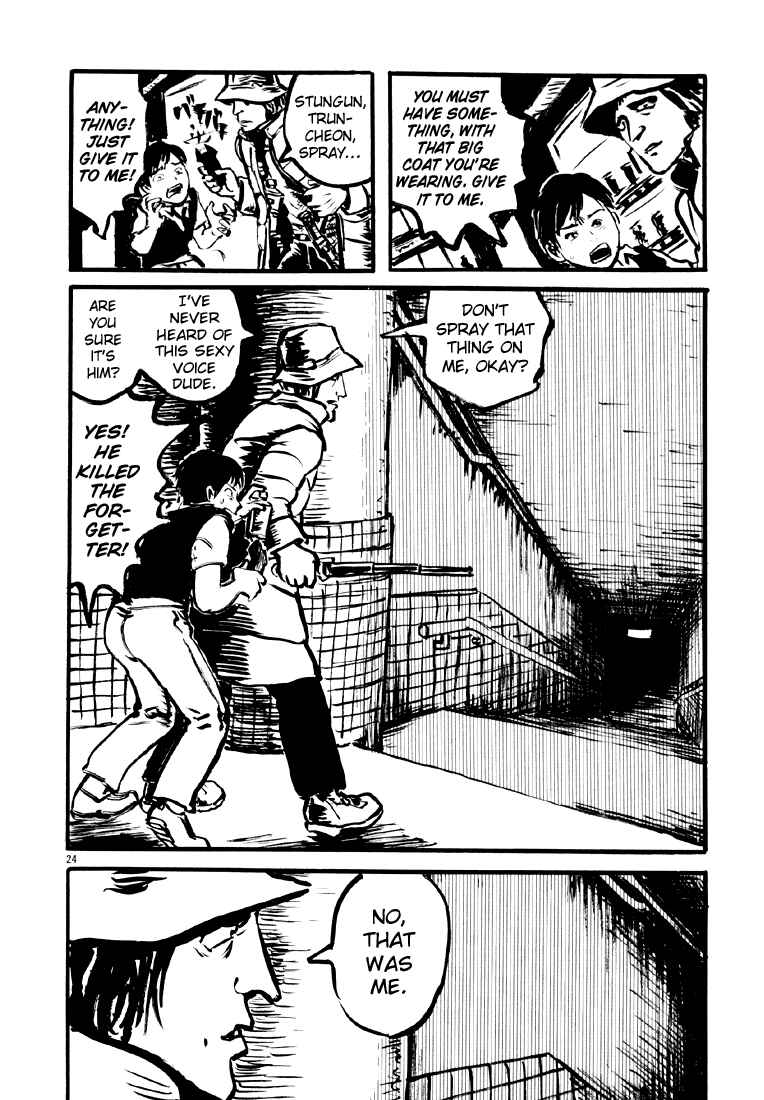 Page 24 Chapter 10 Sexy Voice and Robo