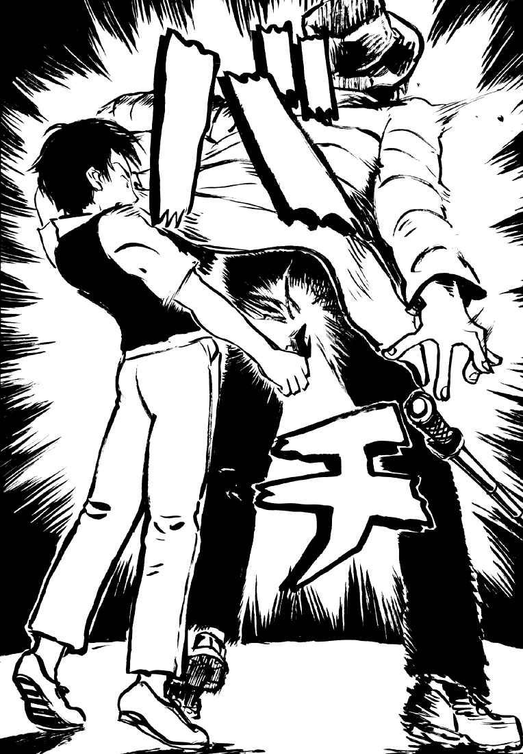 Page 25 Chapter 10 Sexy Voice and Robo