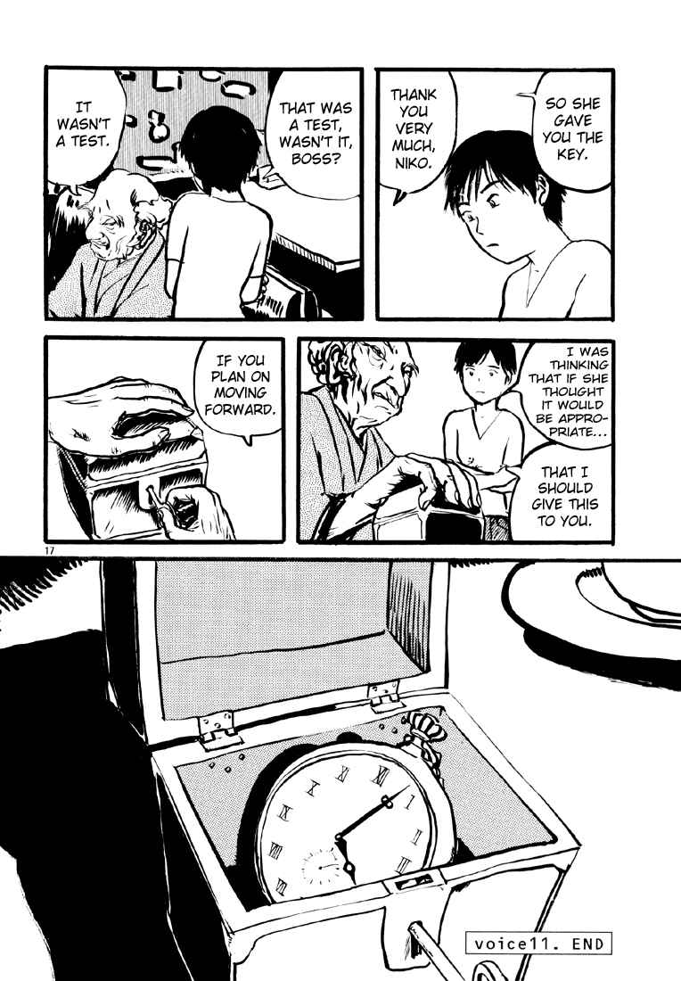 Page 18 Chapter 11 Sexy Voice and Robo