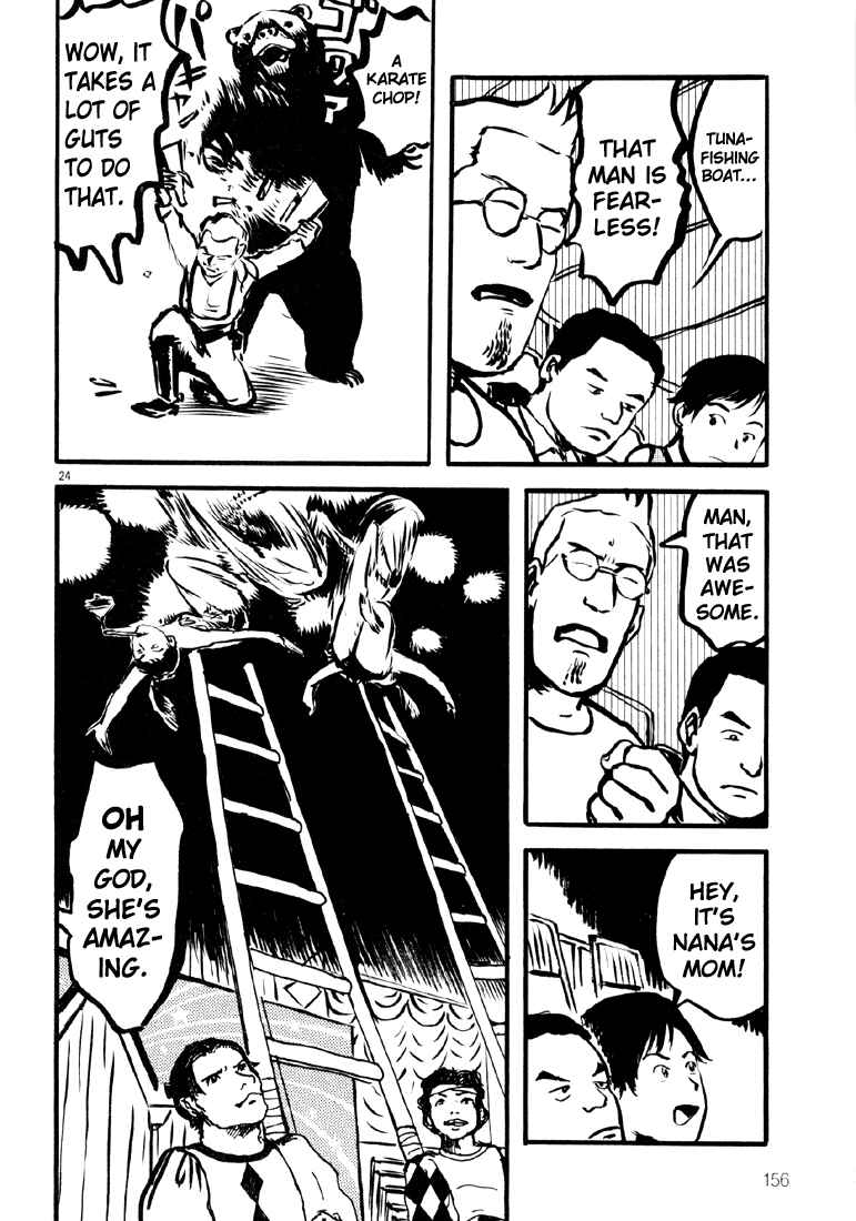 Page 23 Chapter 5 Sexy Voice and Robo
