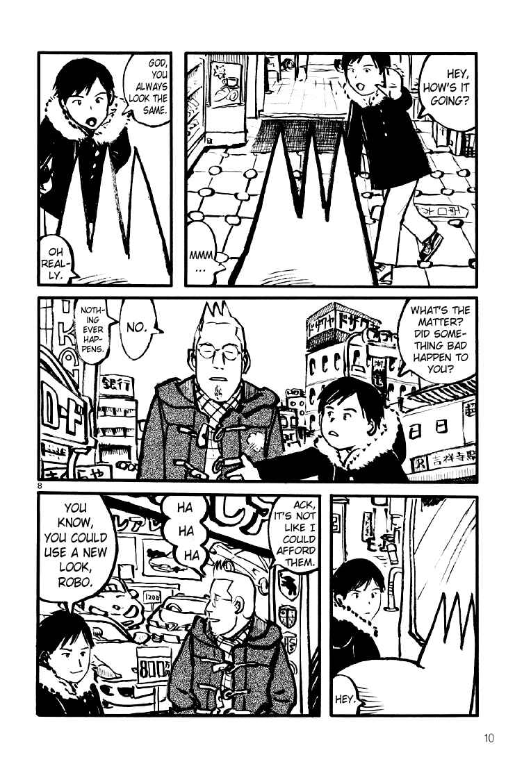 Page 11 Chapter 7 Sexy Voice and Robo