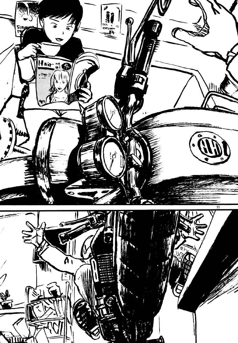 Page 14 Chapter 7 Sexy Voice and Robo