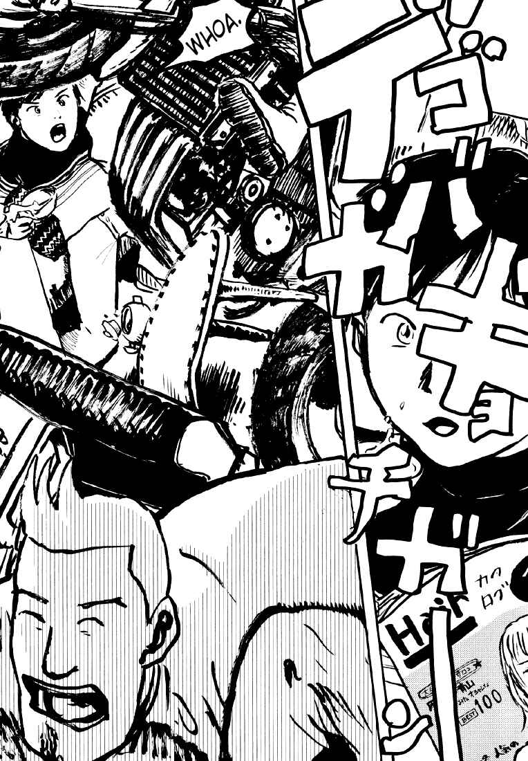 Page 15 Chapter 7 Sexy Voice and Robo
