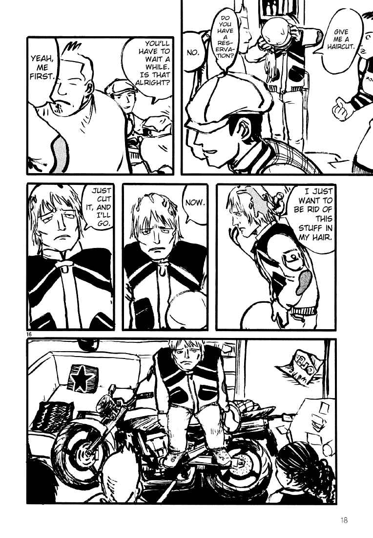 Page 19 Chapter 7 Sexy Voice and Robo