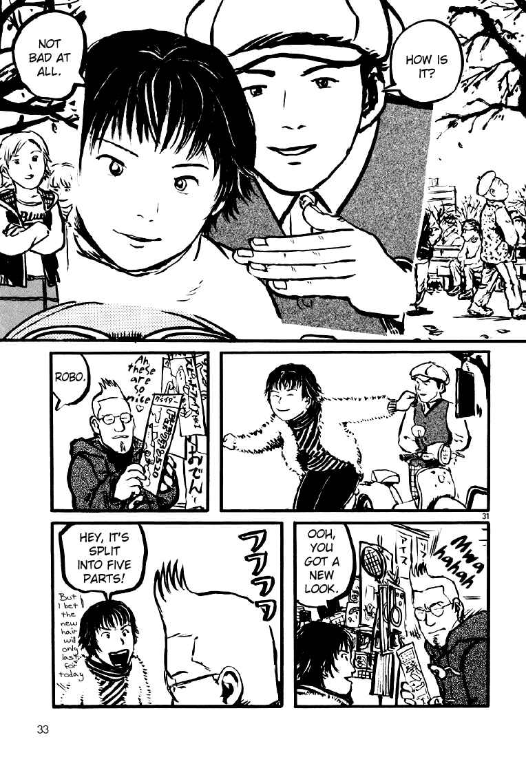 Page 34 Chapter 7 Sexy Voice and Robo