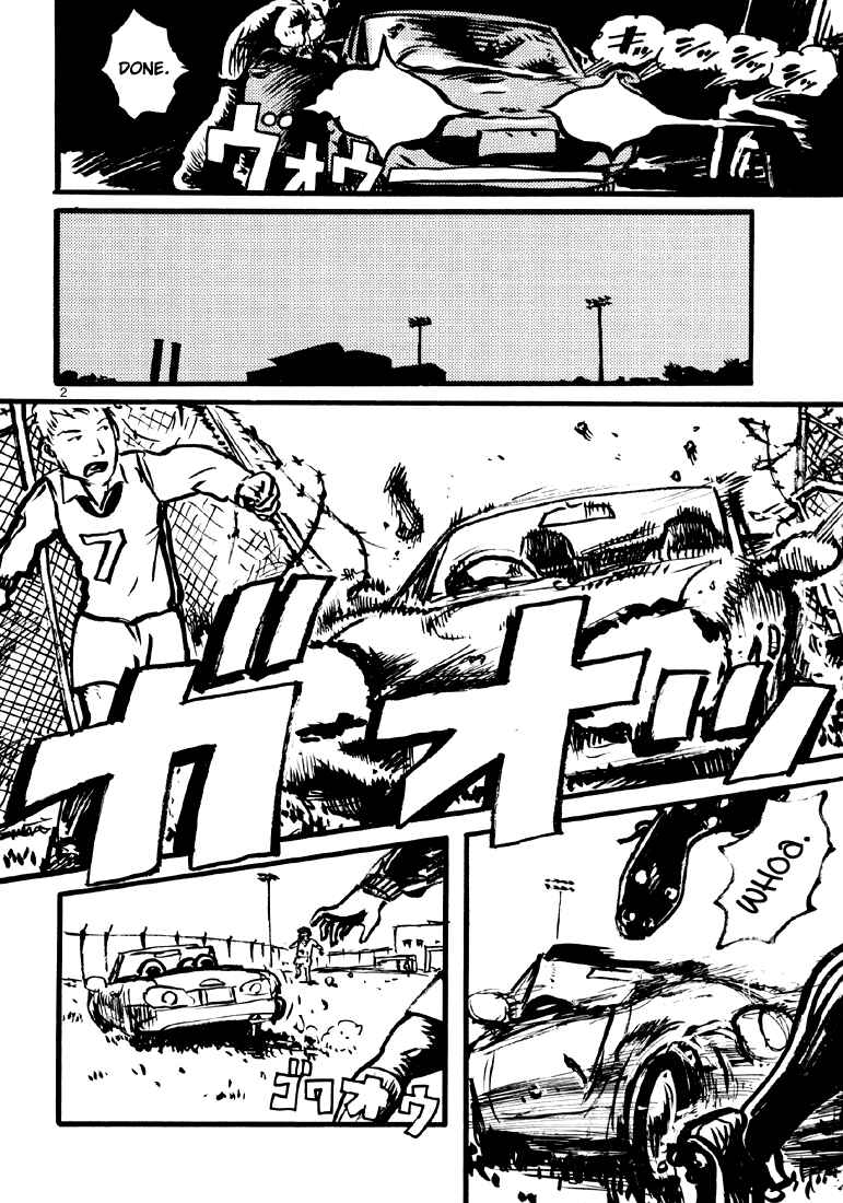 Page 2 Chapter 3 Sexy Voice and Robo