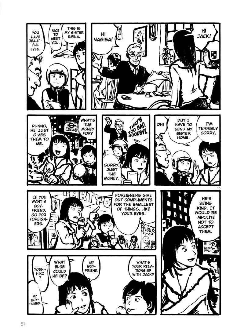 Page 14 Chapter 2 Sexy Voice and Robo