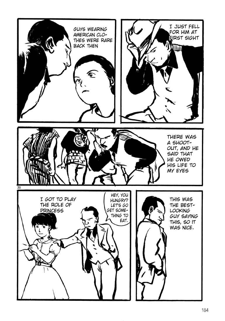 Page 20 Chapter 6 Sexy Voice and Robo