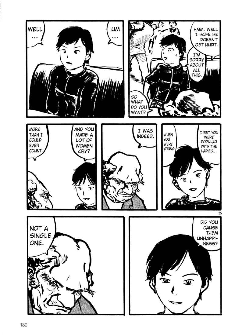 Page 25 Chapter 6 Sexy Voice and Robo