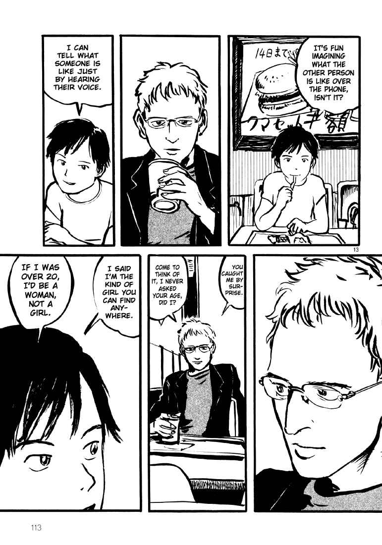 Page 13 Chapter 4 Sexy Voice and Robo