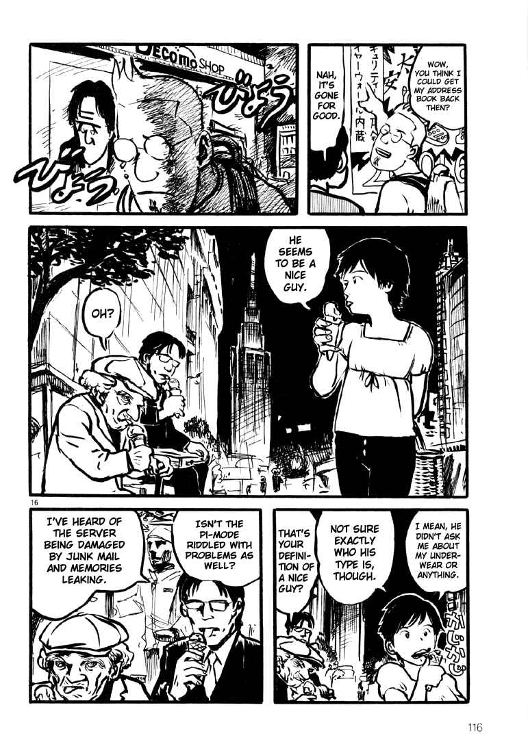 Page 16 Chapter 4 Sexy Voice and Robo