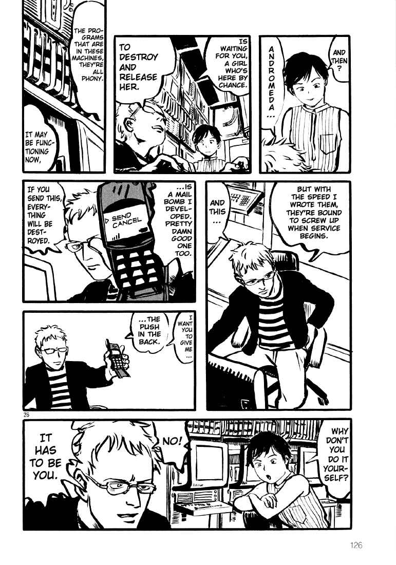 Page 26 Chapter 4 Sexy Voice and Robo