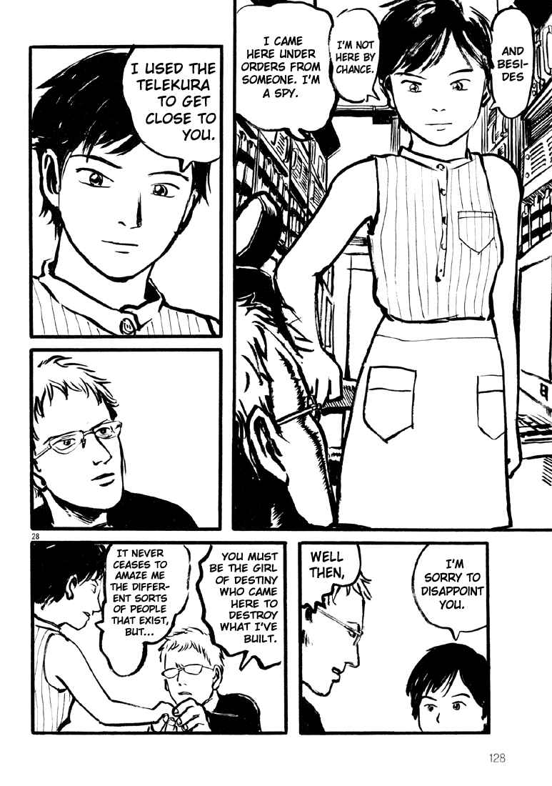 Page 28 Chapter 4 Sexy Voice and Robo