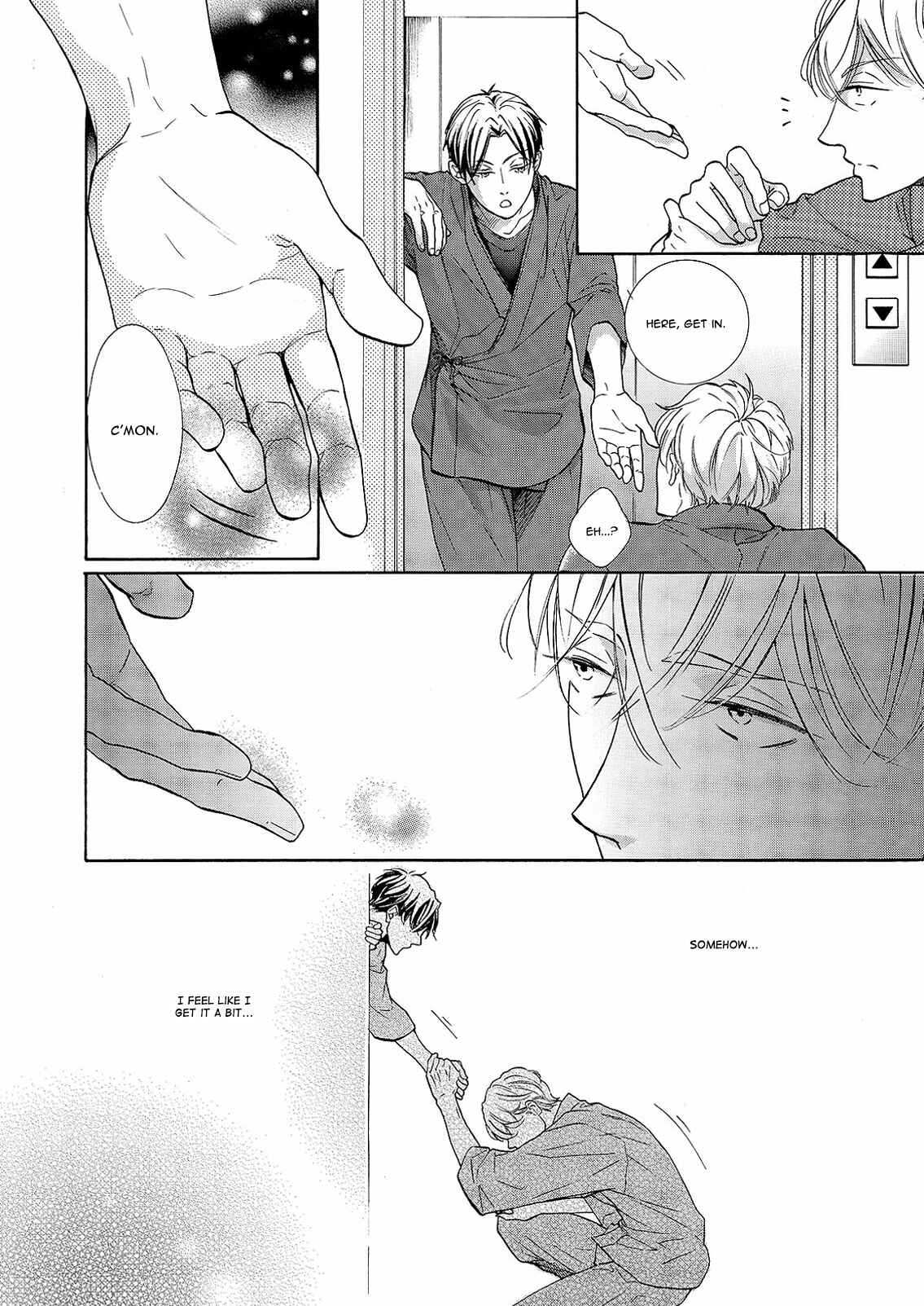 Page 29 Chapter 2 Nakai-kun Tachi no Himegoto