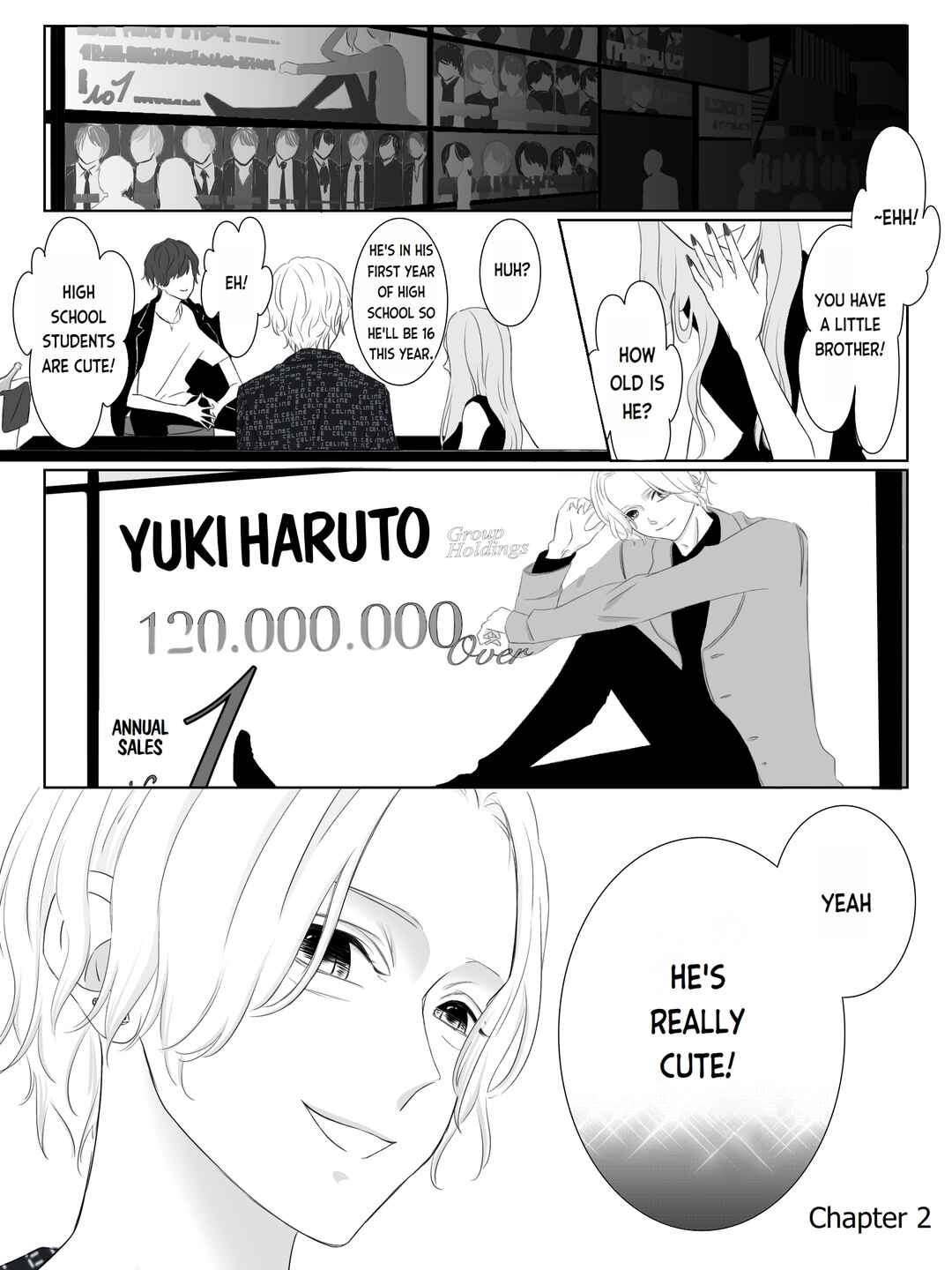 Page 1 Chapter 2 Tigridia
