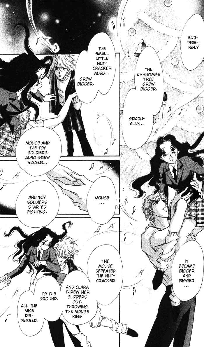 Page 27 Chapter 11 Anastasia Club