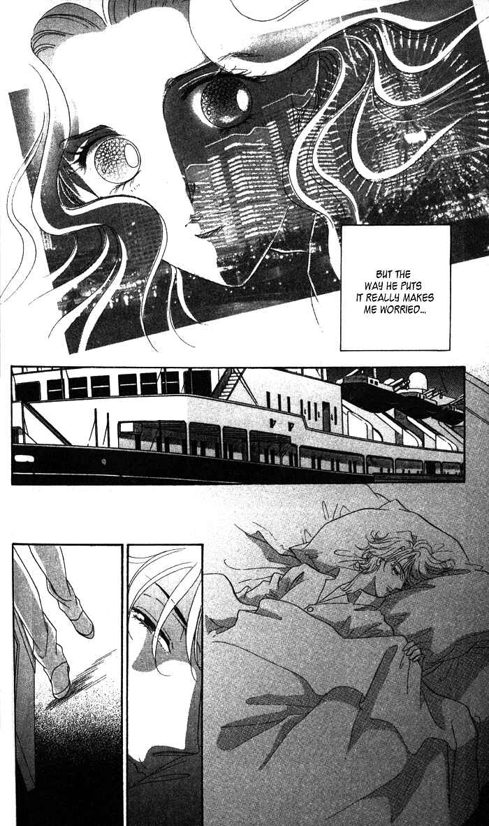 Page 46 Chapter 11 Anastasia Club