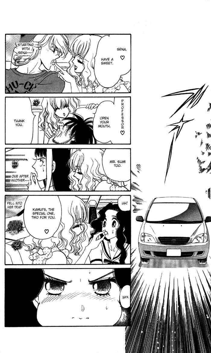 Page 24 Chapter 3 Anastasia Club