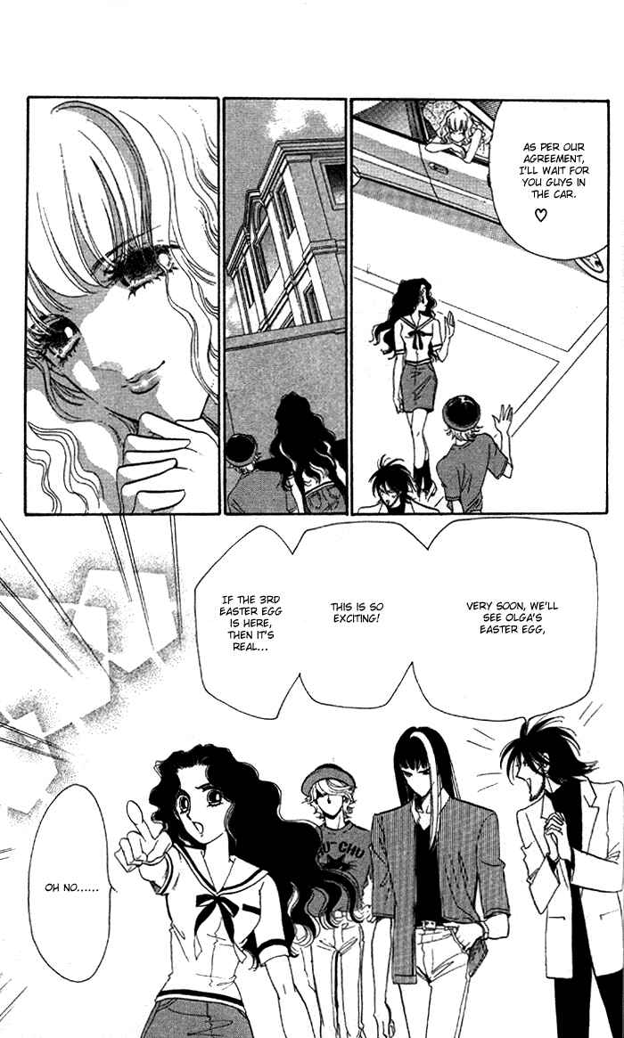 Page 33 Chapter 3 Anastasia Club
