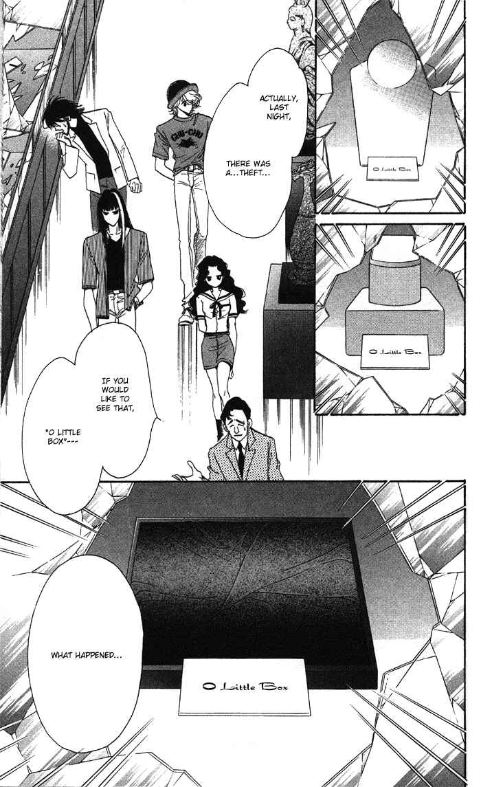 Page 35 Chapter 3 Anastasia Club