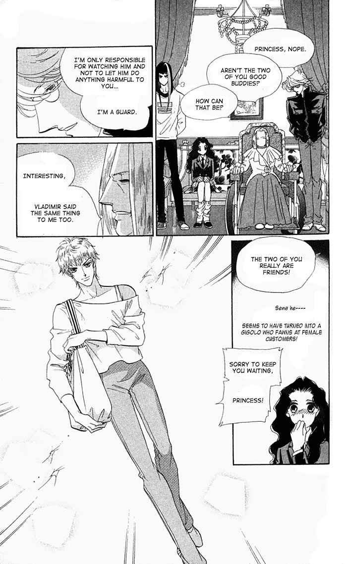 Page 11 Chapter 10 Anastasia Club