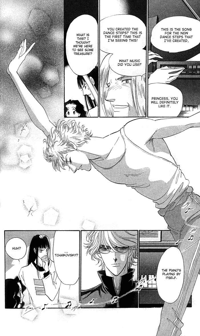 Page 12 Chapter 10 Anastasia Club