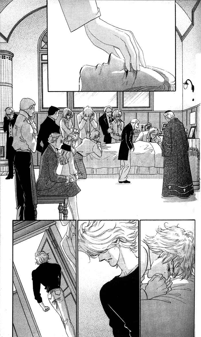 Page 33 Chapter 14 Anastasia Club