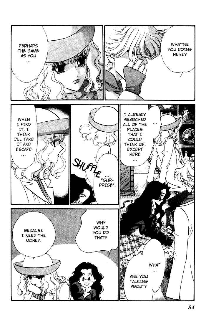 Page 31 Chapter 6 Anastasia Club