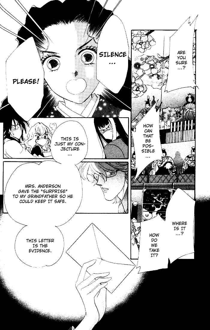Page 39 Chapter 6 Anastasia Club