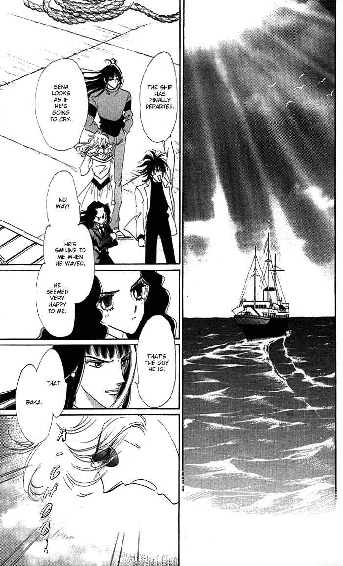 Page 40 Chapter 8 Anastasia Club