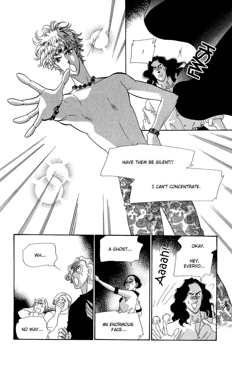 Page 35 Chapter 15 Anastasia Club