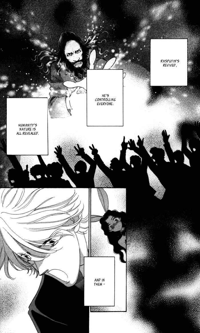 Page 36 Chapter 13 Anastasia Club