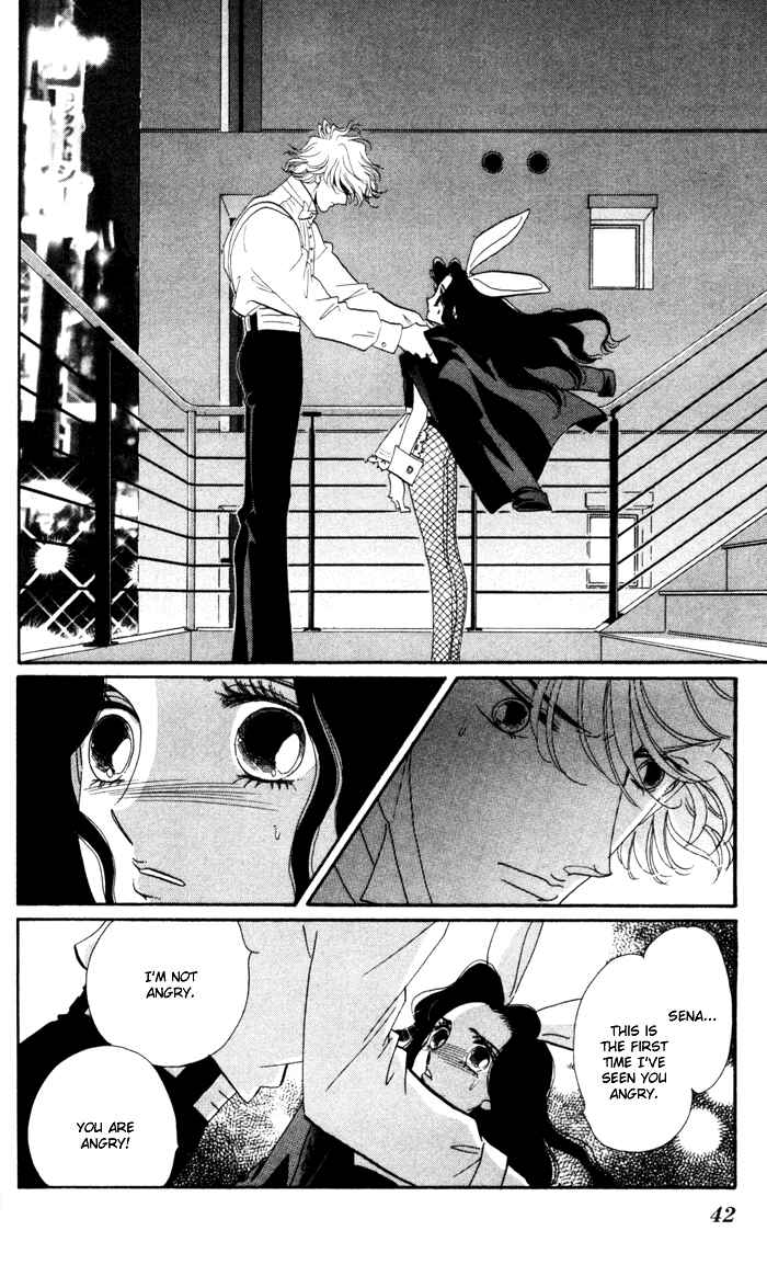 Page 40 Chapter 13 Anastasia Club