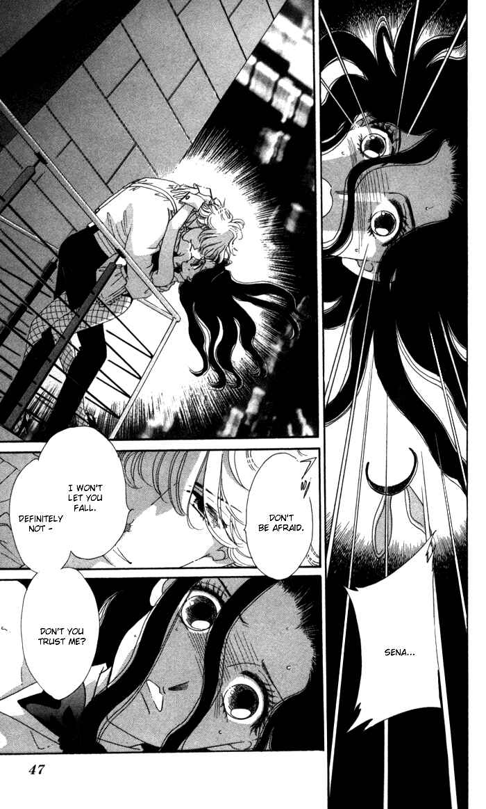 Page 45 Chapter 13 Anastasia Club