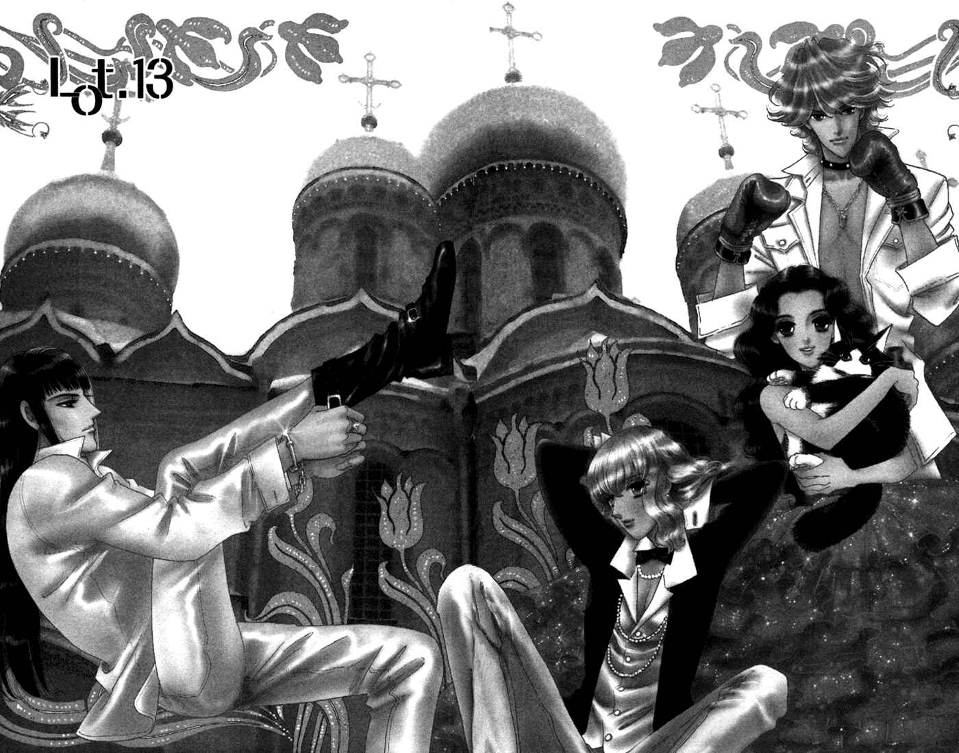 Page 6 Chapter 13 Anastasia Club