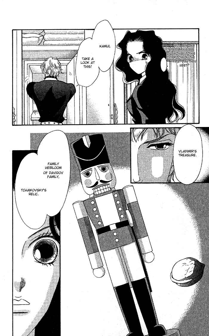 Page 22 Chapter 9 Anastasia Club