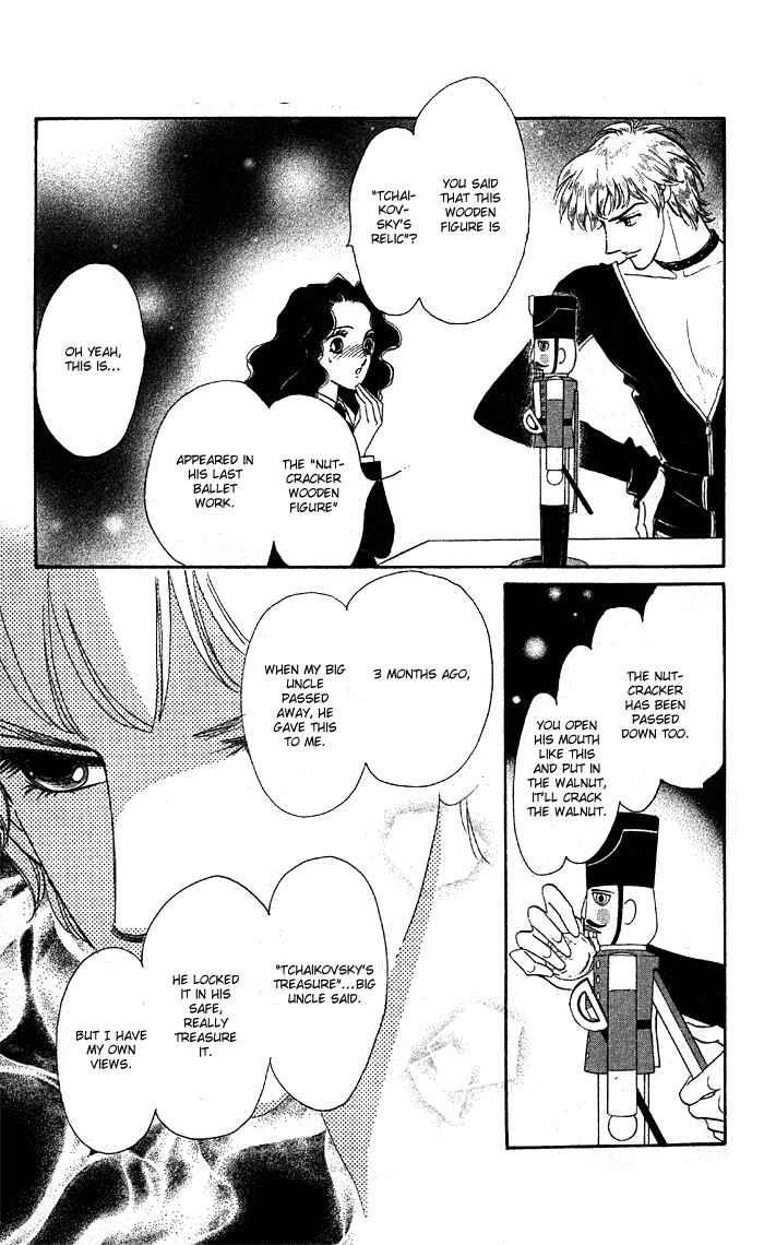Page 23 Chapter 9 Anastasia Club