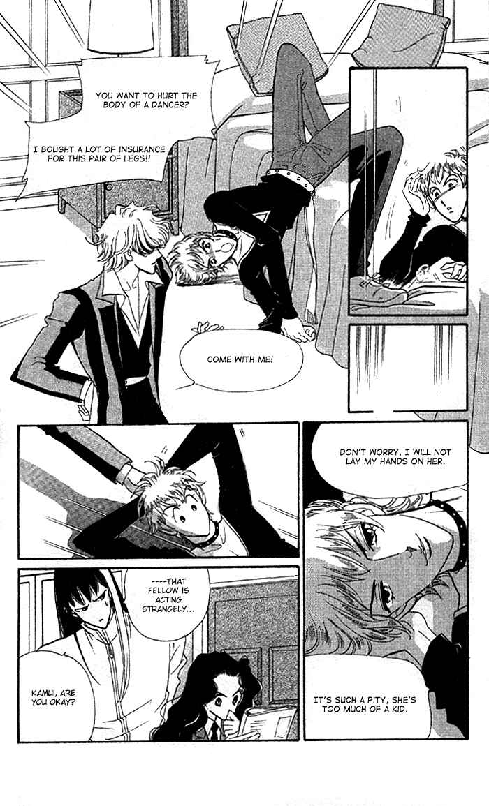 Page 28 Chapter 9 Anastasia Club