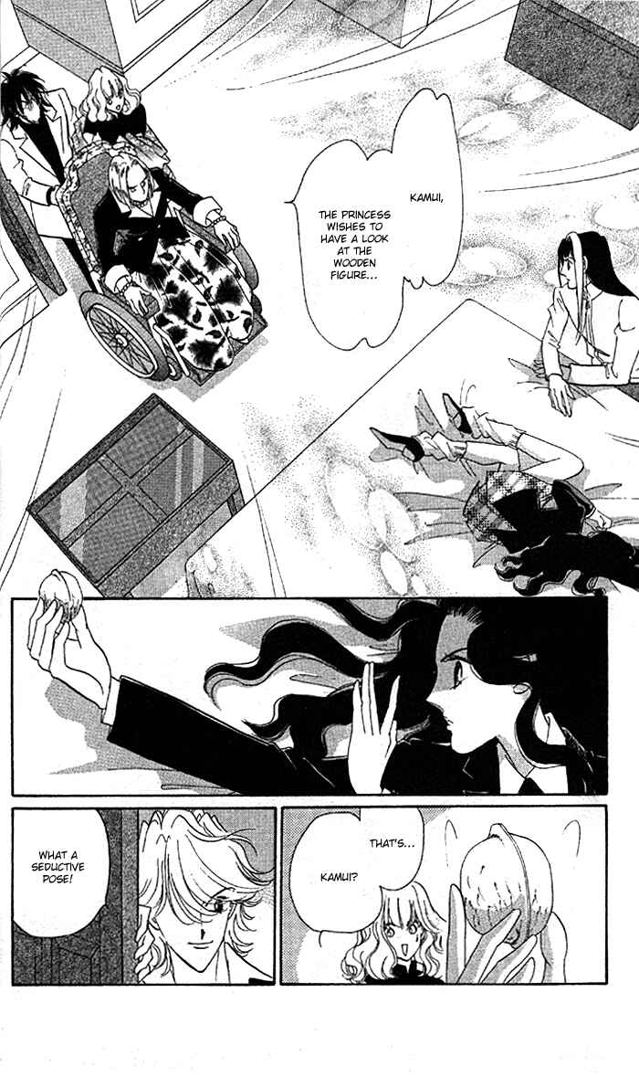 Page 34 Chapter 9 Anastasia Club