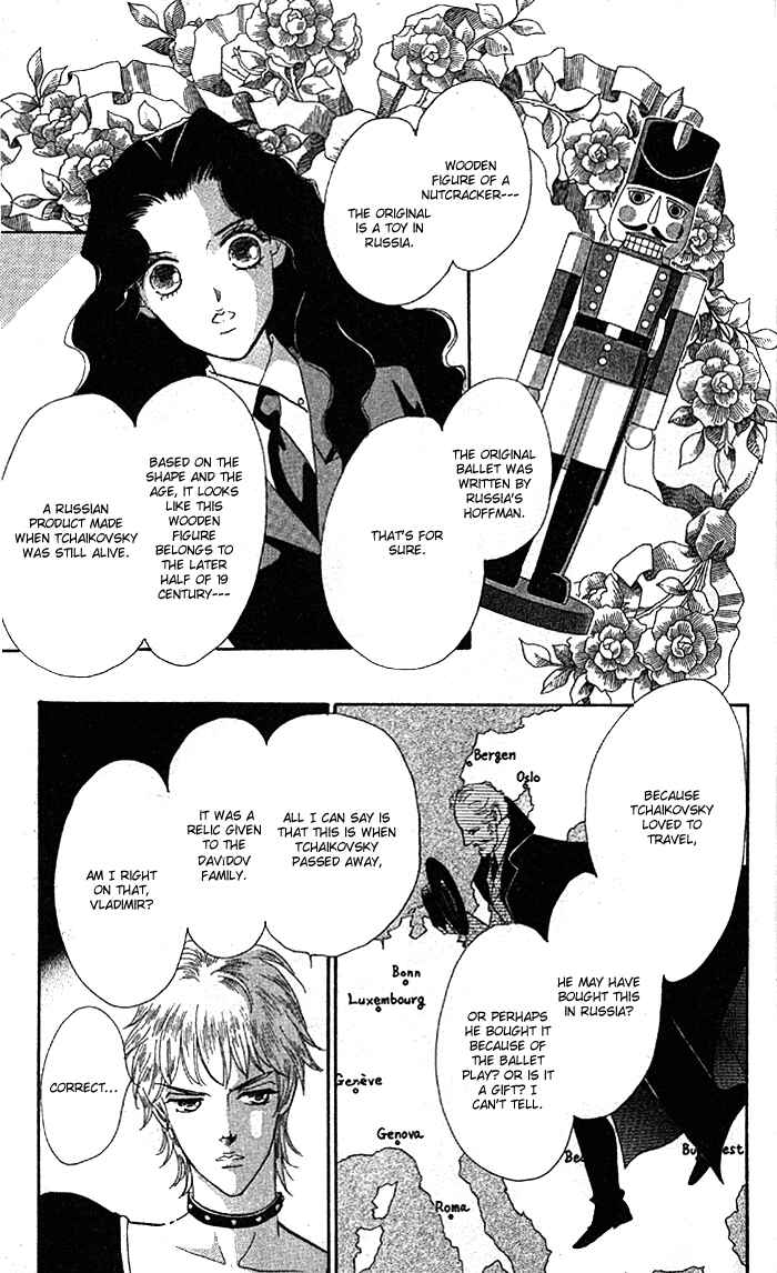 Page 35 Chapter 9 Anastasia Club