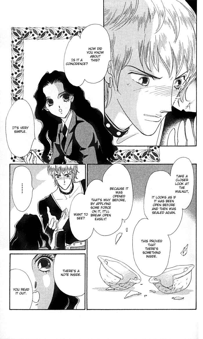 Page 43 Chapter 9 Anastasia Club