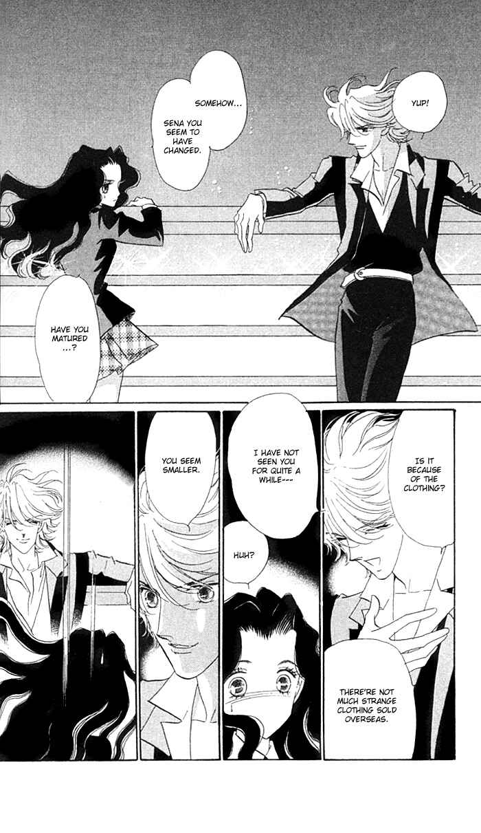 Page 48 Chapter 9 Anastasia Club