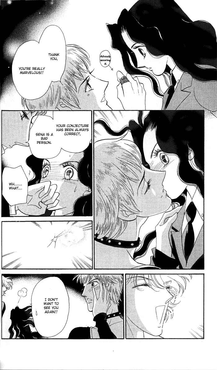 Page 50 Chapter 9 Anastasia Club