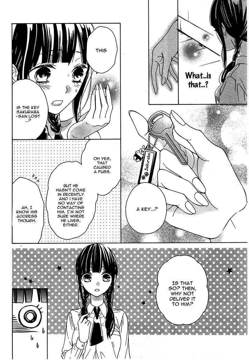 Page 29 Chapter Unknown_bdcd Bitter Sweet Cake