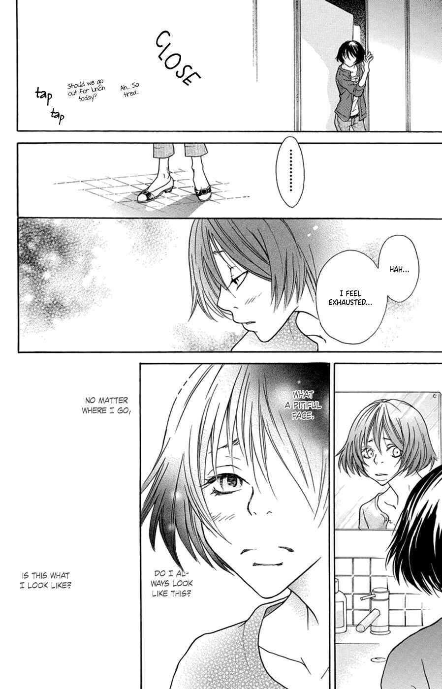 Page 13 Chapter 3 Kodomo datte Otona ni Naru