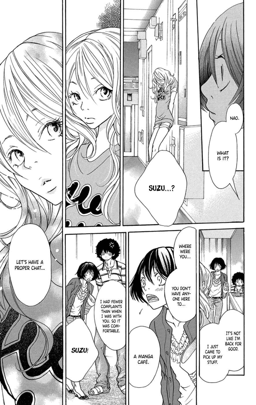 Page 22 Chapter 3 Kodomo datte Otona ni Naru