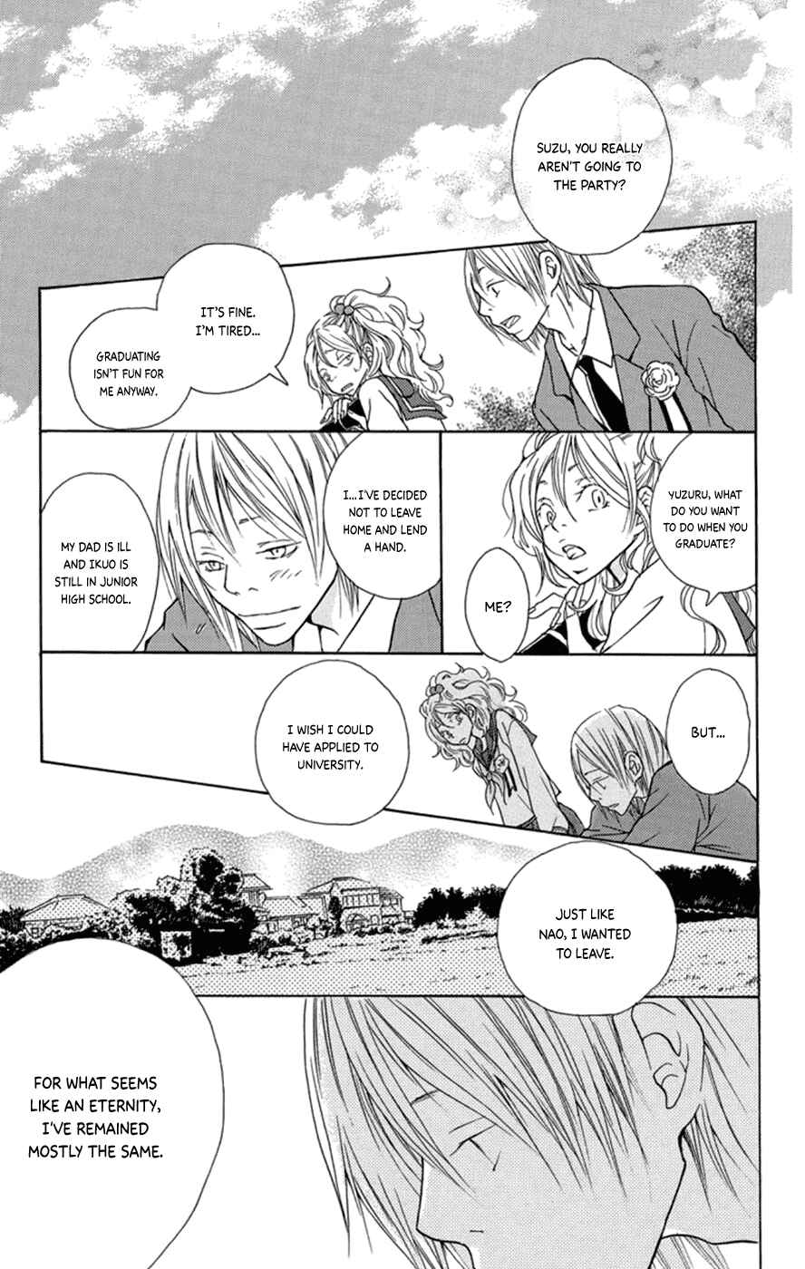Page 30 Chapter 3 Kodomo datte Otona ni Naru