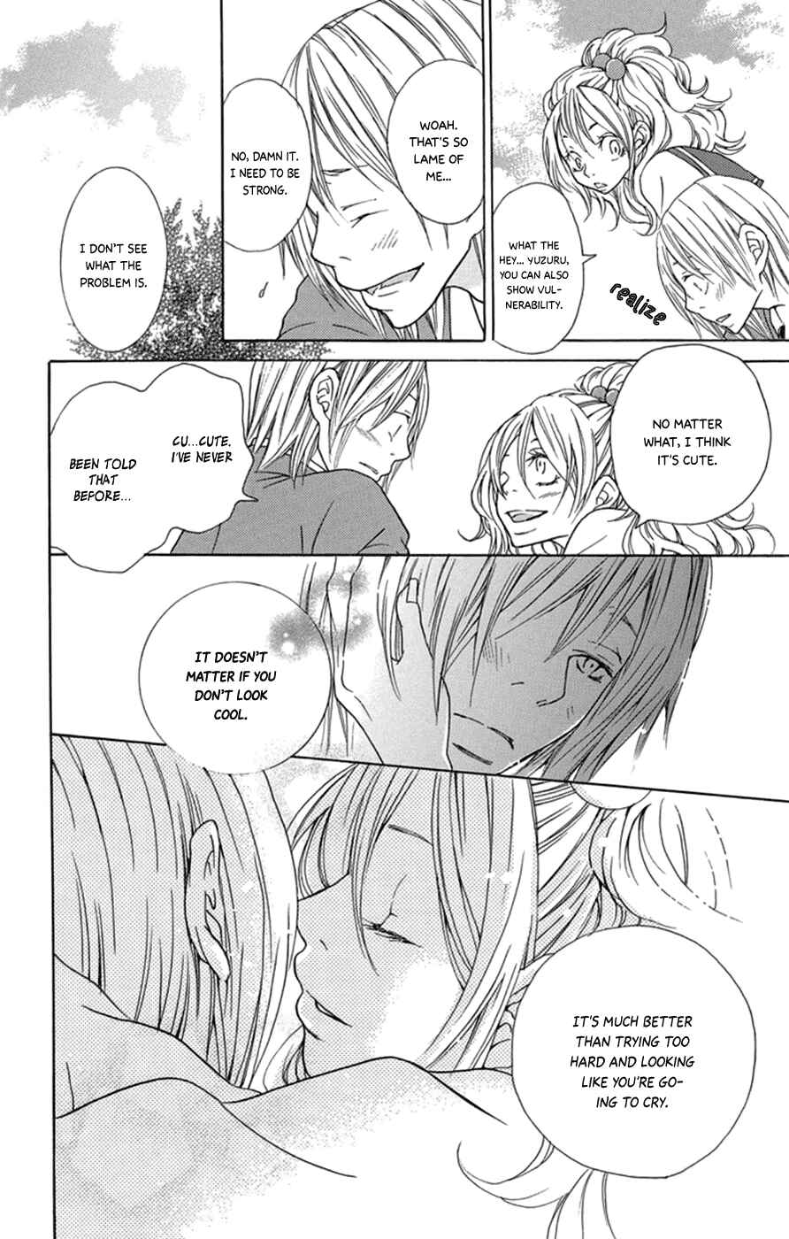 Page 31 Chapter 3 Kodomo datte Otona ni Naru