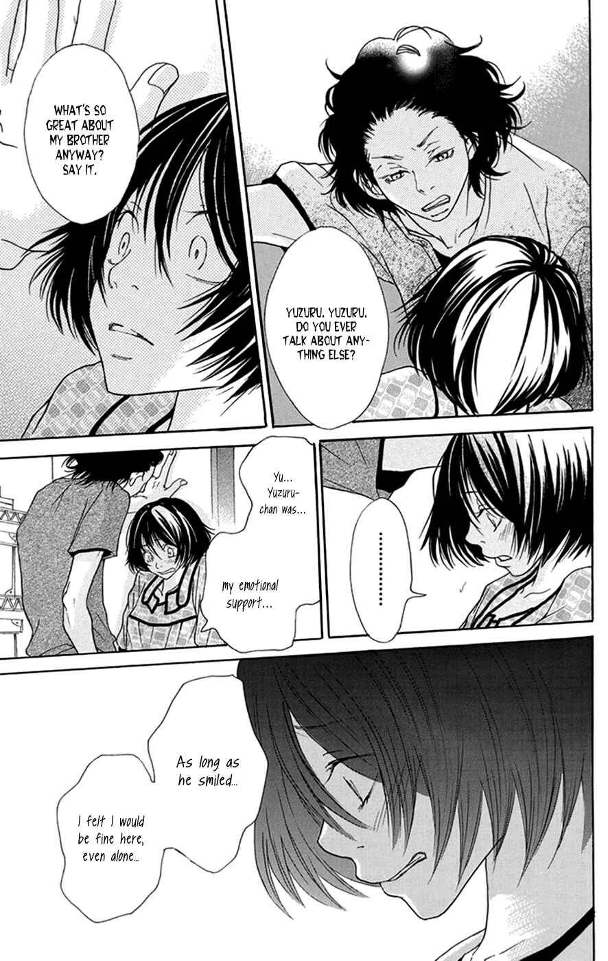 Page 6 Chapter 3 Kodomo datte Otona ni Naru